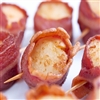 Bacon Wrapped Scallops (10 per pkg)