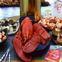 Golden Lobsterbake (Lobster Cooking Pot)