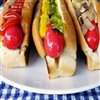 Get Real, Get Maine 24 Hot Dogs w/ rolls!