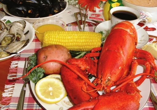 Jumbo DownEast Feast LobsterBake