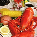 * Downeast Lobster Feast for 6
