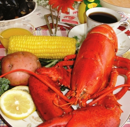 Downeast Feast Lobsterbake, Lobsterbake