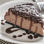 Cheesecake (Triple Chocolate)   (7 oz)