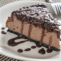 Cheesecake (Triple Chocolate - 12 OZ.)