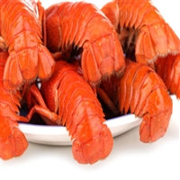 *10 Jumbo Lobsters Tails (7 - 8 oz)